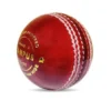 RED LEATHER BALL