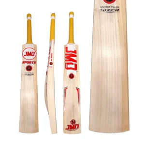 JMD SIXER KASHMIR WILLOW TENNIS BAT