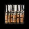 VINOX Soft Tennis Cricket Bat pack of 25 Piece Bundal