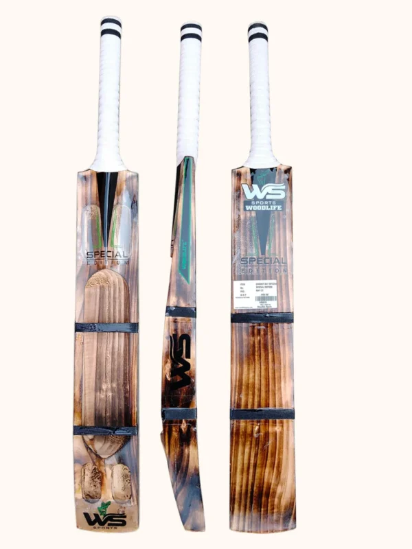 WS_special-edition Woodlife special Edition Cricket Tennis Bat – Professional Hard Tennis Ball Bat