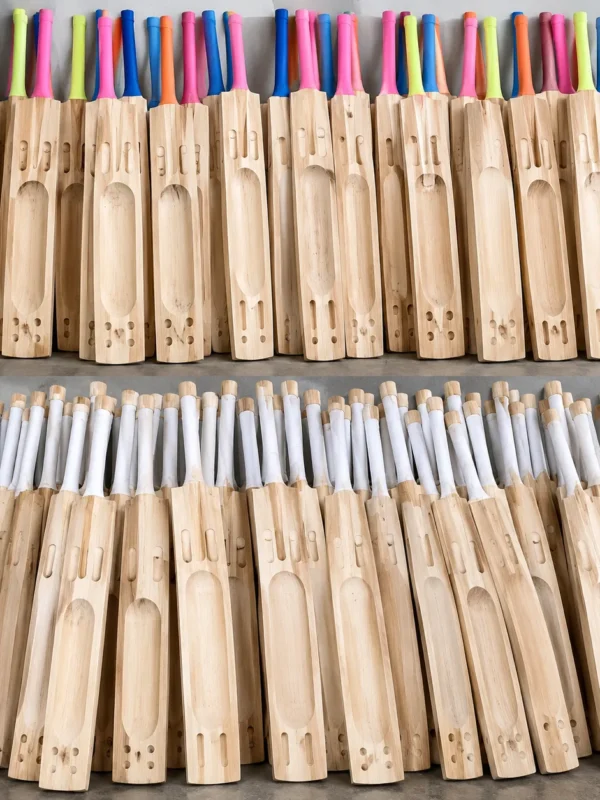 Kashmir Willow Hard Tennis Cricket Bat