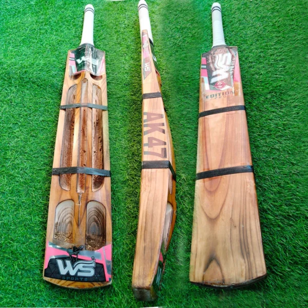 ws eddiotn pro Burn bat WS Edition Pro Kashmir Willow Cricket Bat – Professional Cricket Bat